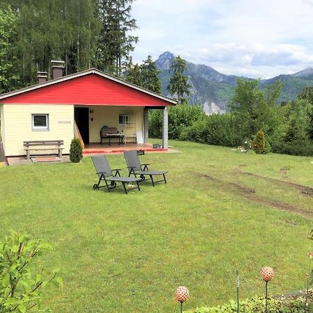 Ferienhaus Am Traunsee Mit Bergsicht Traunkirchen Zewnętrze zdjęcie