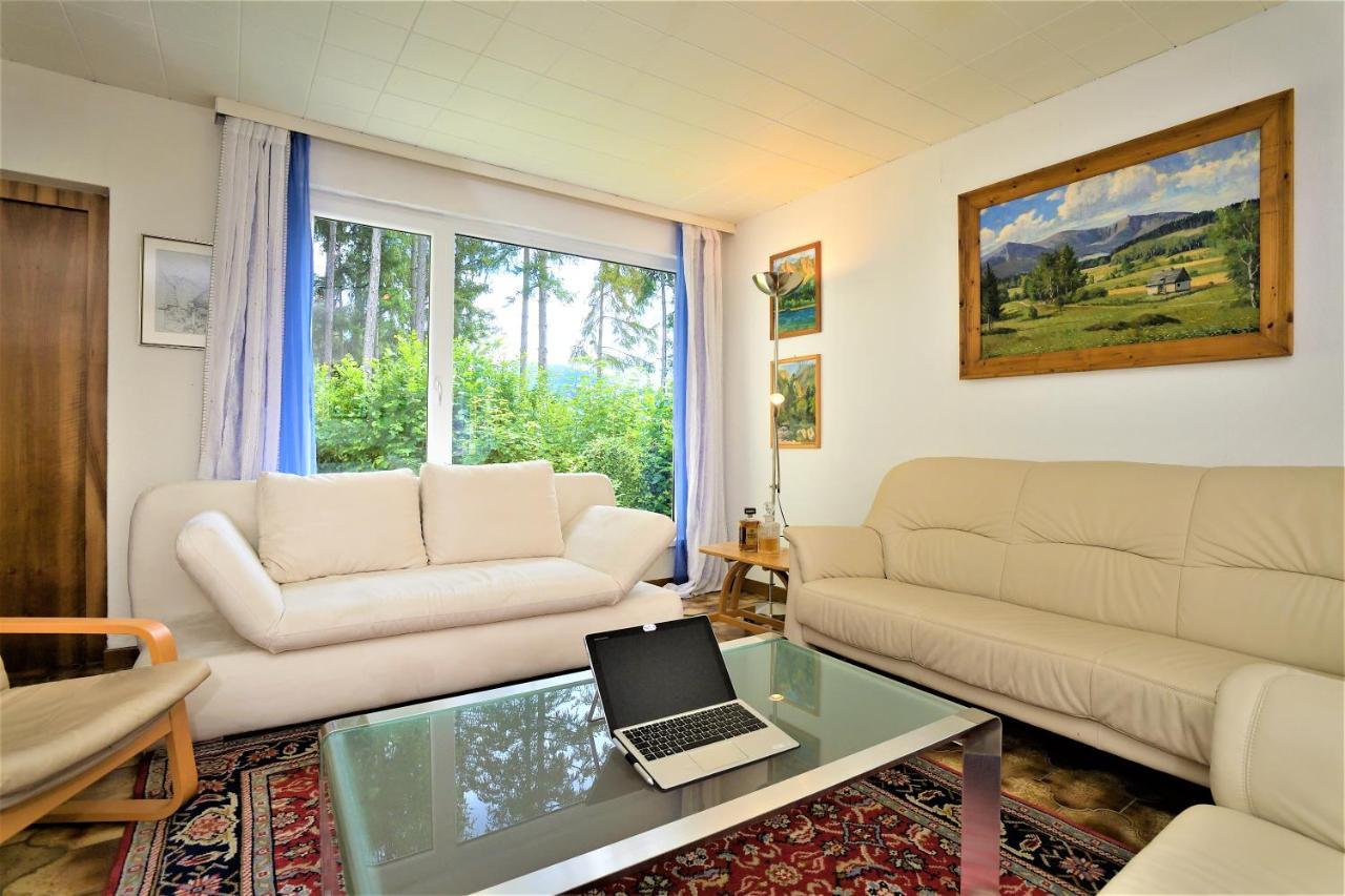 Ferienhaus Am Traunsee Mit Bergsicht Traunkirchen Zewnętrze zdjęcie