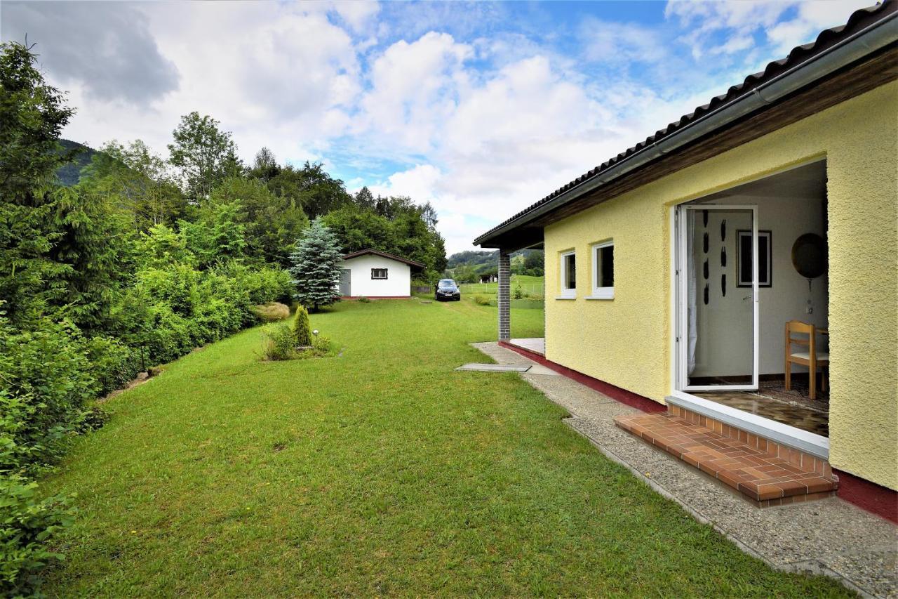 Ferienhaus Am Traunsee Mit Bergsicht Traunkirchen Zewnętrze zdjęcie
