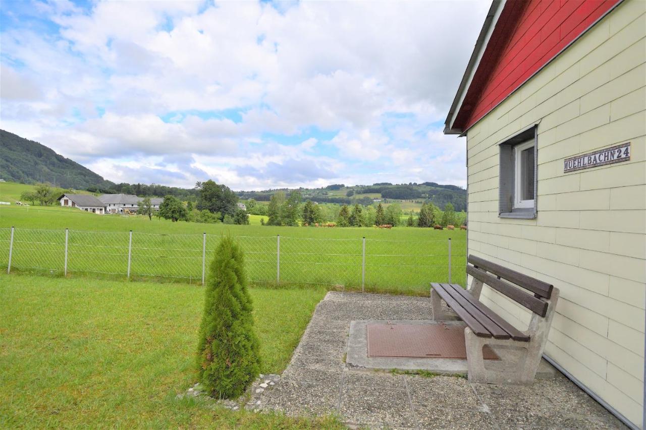 Ferienhaus Am Traunsee Mit Bergsicht Traunkirchen Zewnętrze zdjęcie
