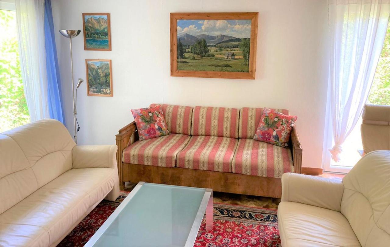 Ferienhaus Am Traunsee Mit Bergsicht Traunkirchen Zewnętrze zdjęcie