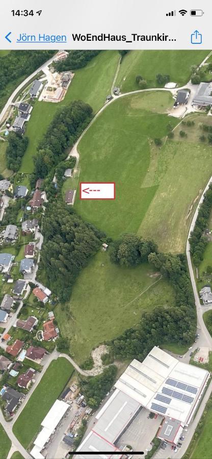 Ferienhaus Am Traunsee Mit Bergsicht Traunkirchen Zewnętrze zdjęcie