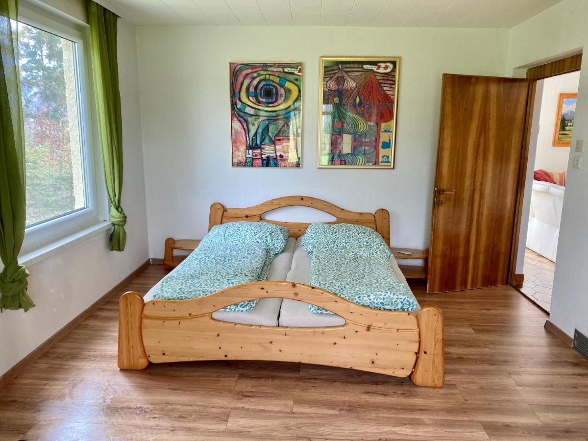 Ferienhaus Am Traunsee Mit Bergsicht Traunkirchen Zewnętrze zdjęcie